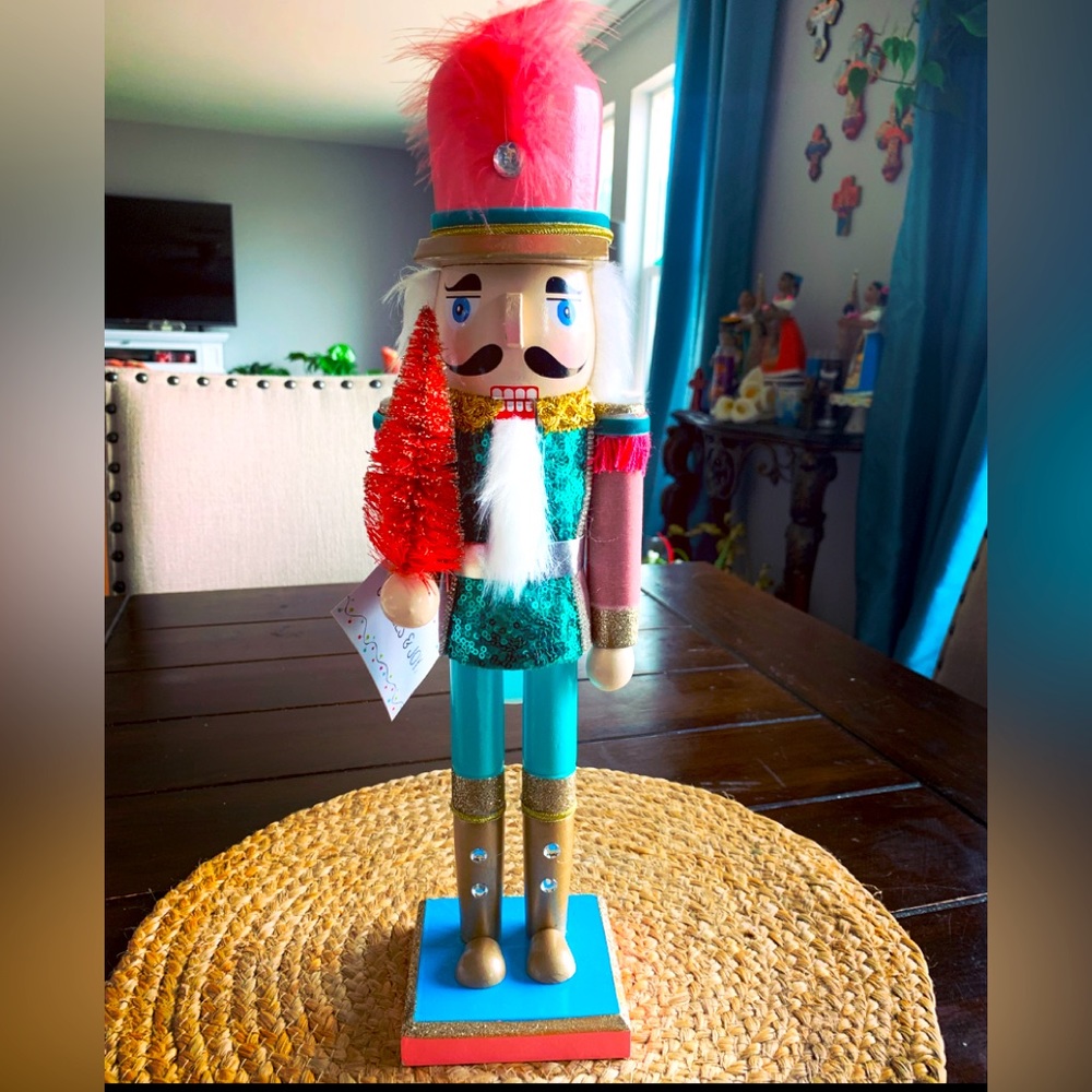 Toy Soldier Nutcracker